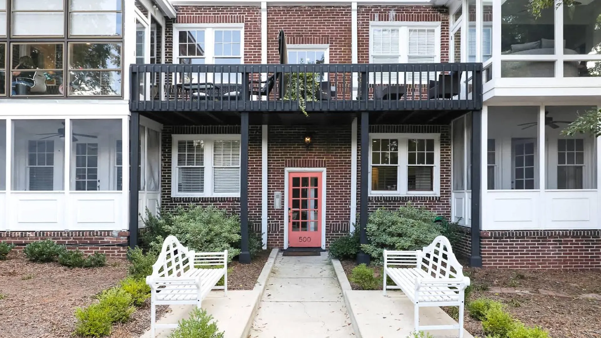 Modern 2Br Condo With Sunroom Near Uptown Charlotte 0*,  United States
