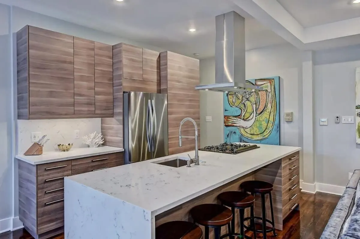 Modern 2Br Condo With Sunroom Near Uptown Charlotte 0*,  United States