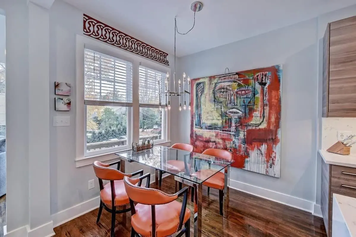 Holiday home Modern 2Br Condo With Sunroom Near Uptown Charlotte United States